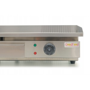 Жарочная поверхность комбинированная GoodFood EG55FR